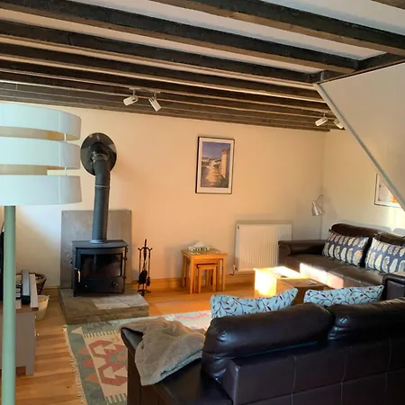 Partridge Nest Pods & Campingplads Whitby